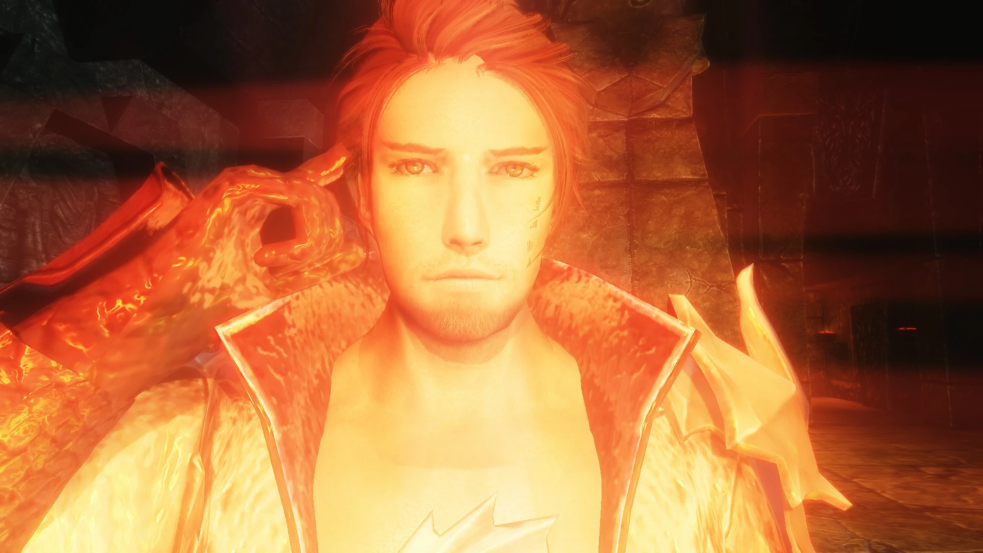 skyrim facemenu sunken cheeks skyrim facemenu sunken cheeks