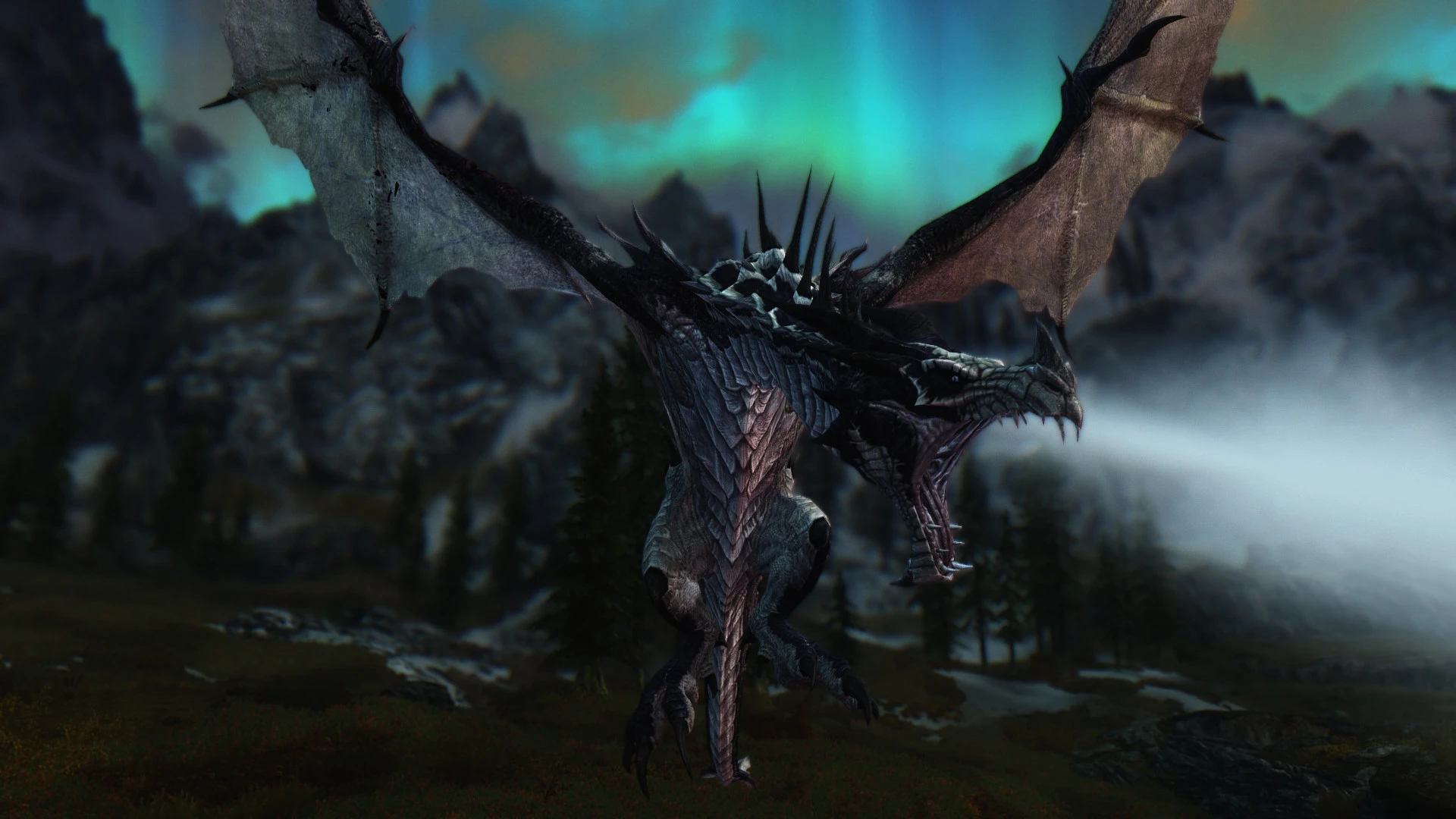 Mirmulnir P4 at Skyrim Nexus - Mods and Community