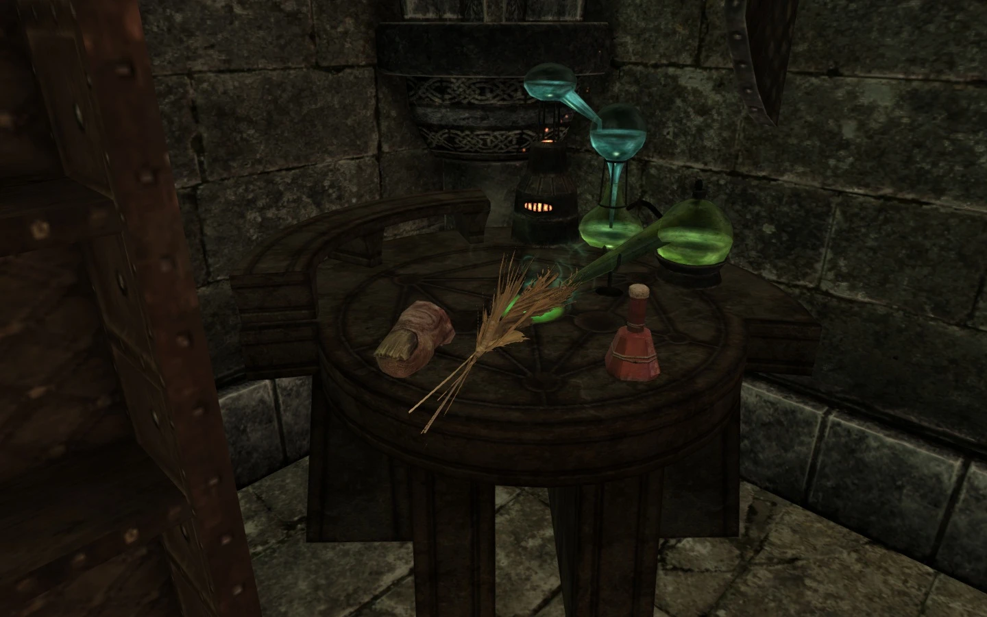 skyrim alchemy recipes giant toe