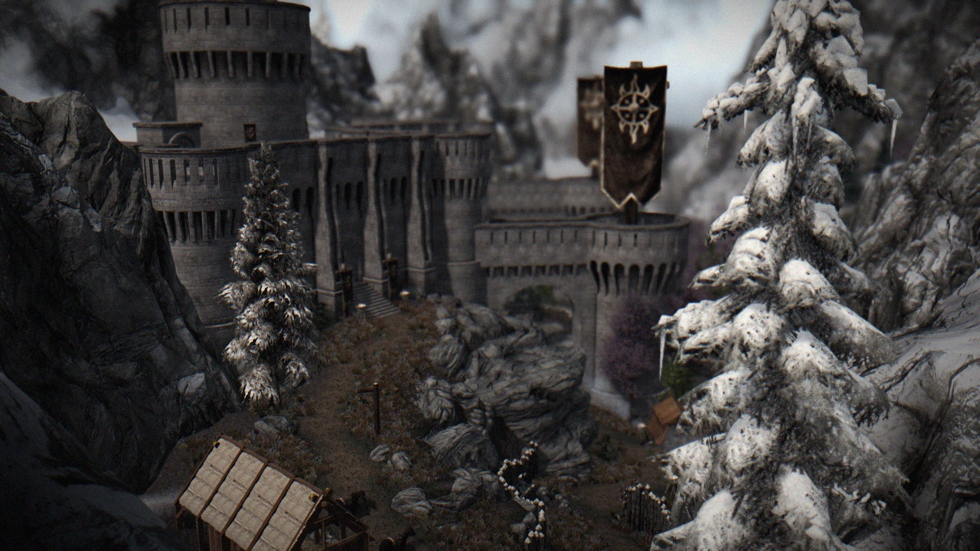 Fort Dawnguard At Skyrim Nexus Mods And Community   52197691 1558635048 