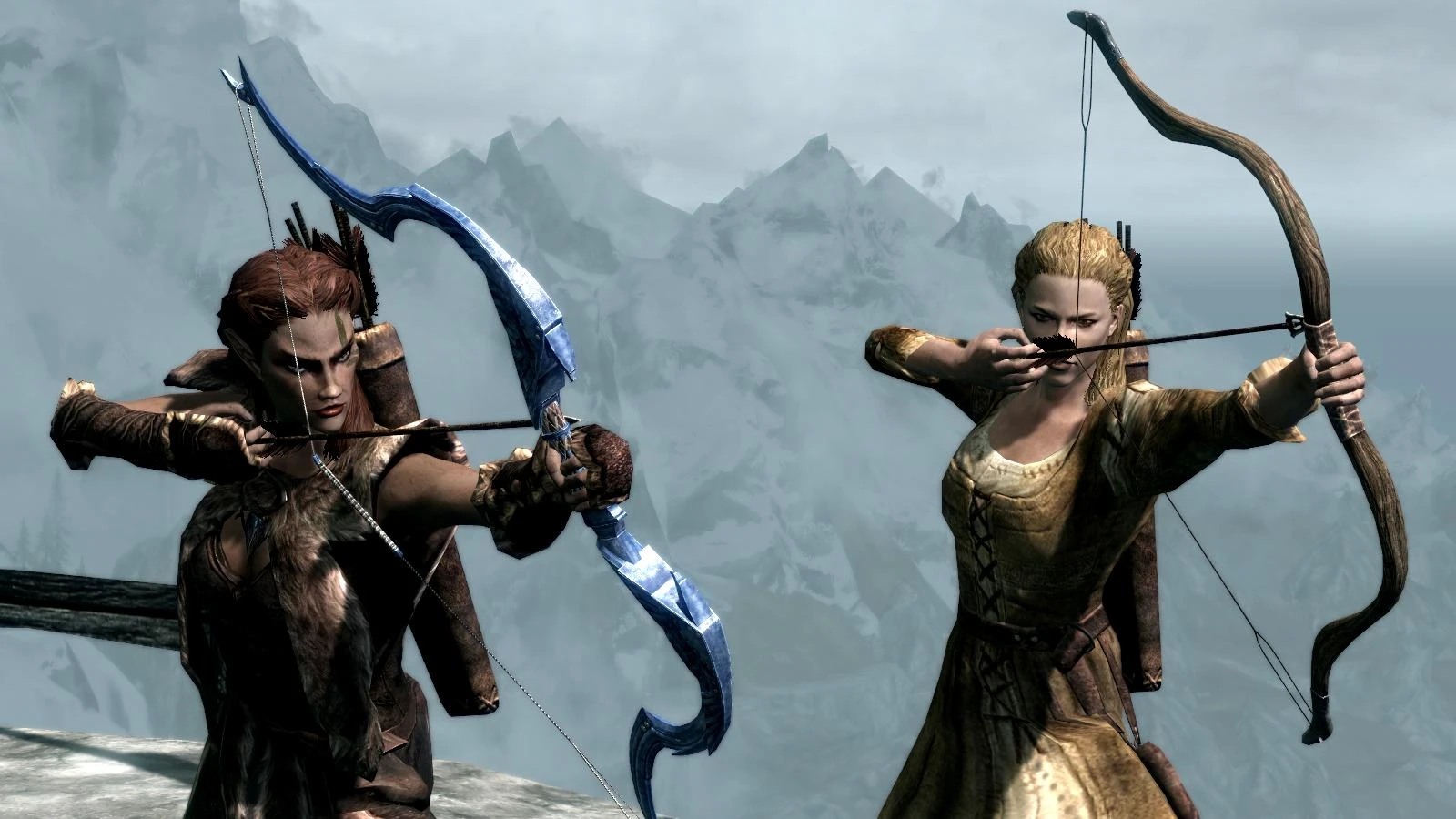 Archery Practice At Skyrim Nexus Mods And Community   522546 1324820706 