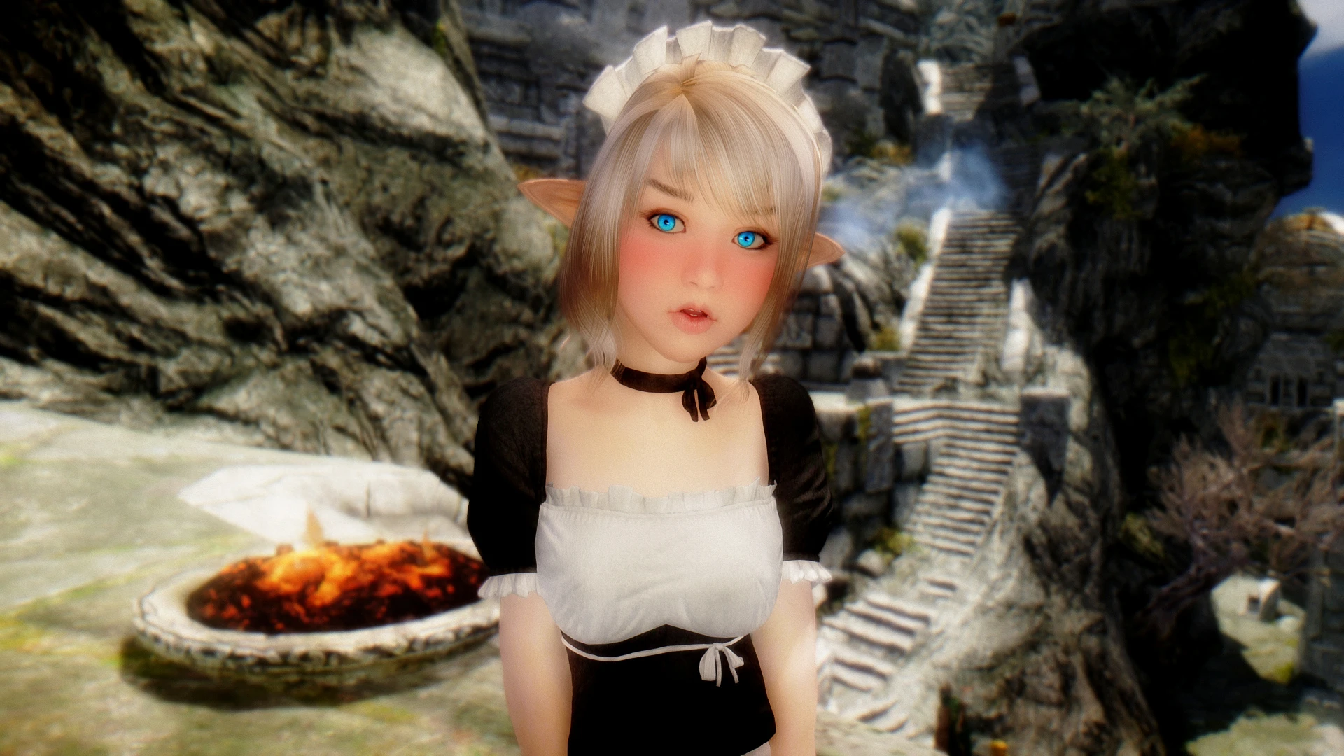 Maid At Skyrim Nexus Mods And Community