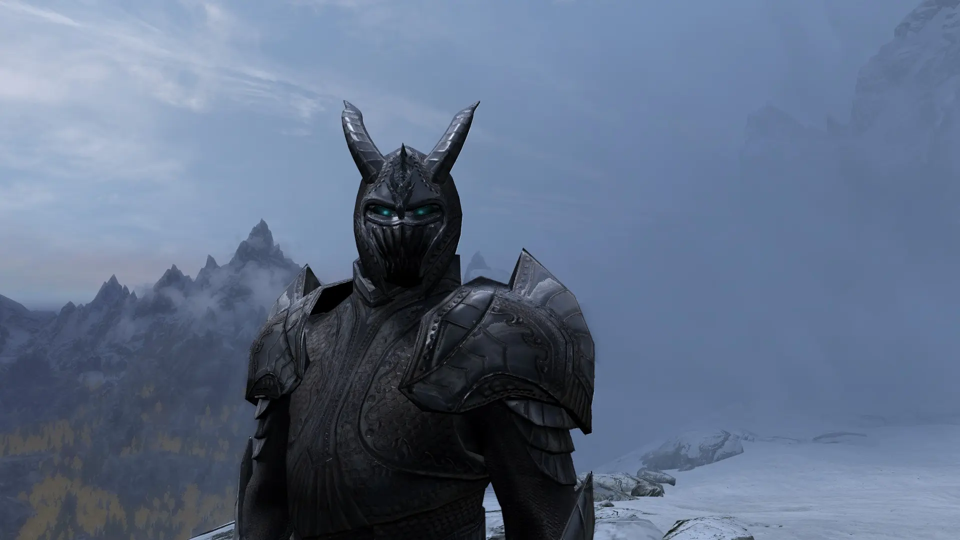 Skyrim dragon knight armor