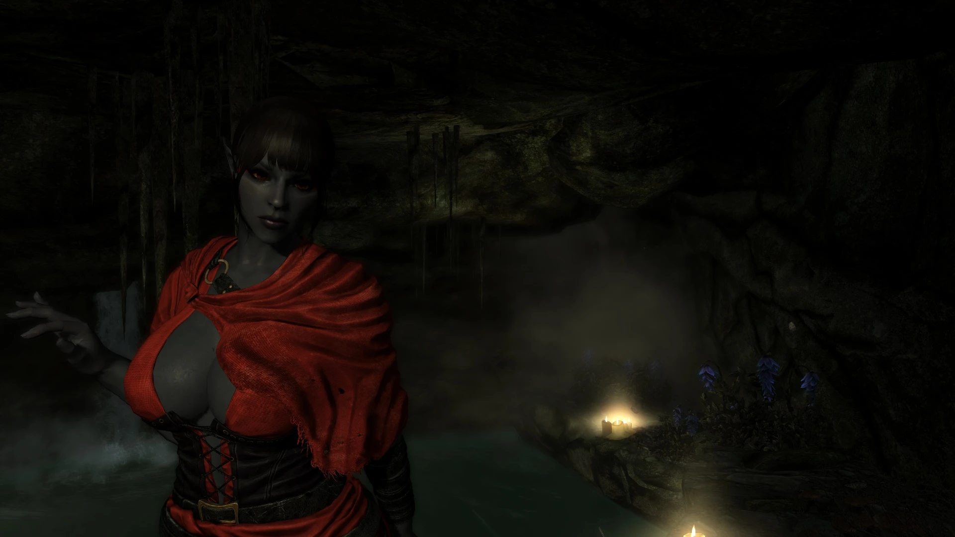 My Dark Elf At Skyrim Nexus Mods And Community   5279116 1446316790 