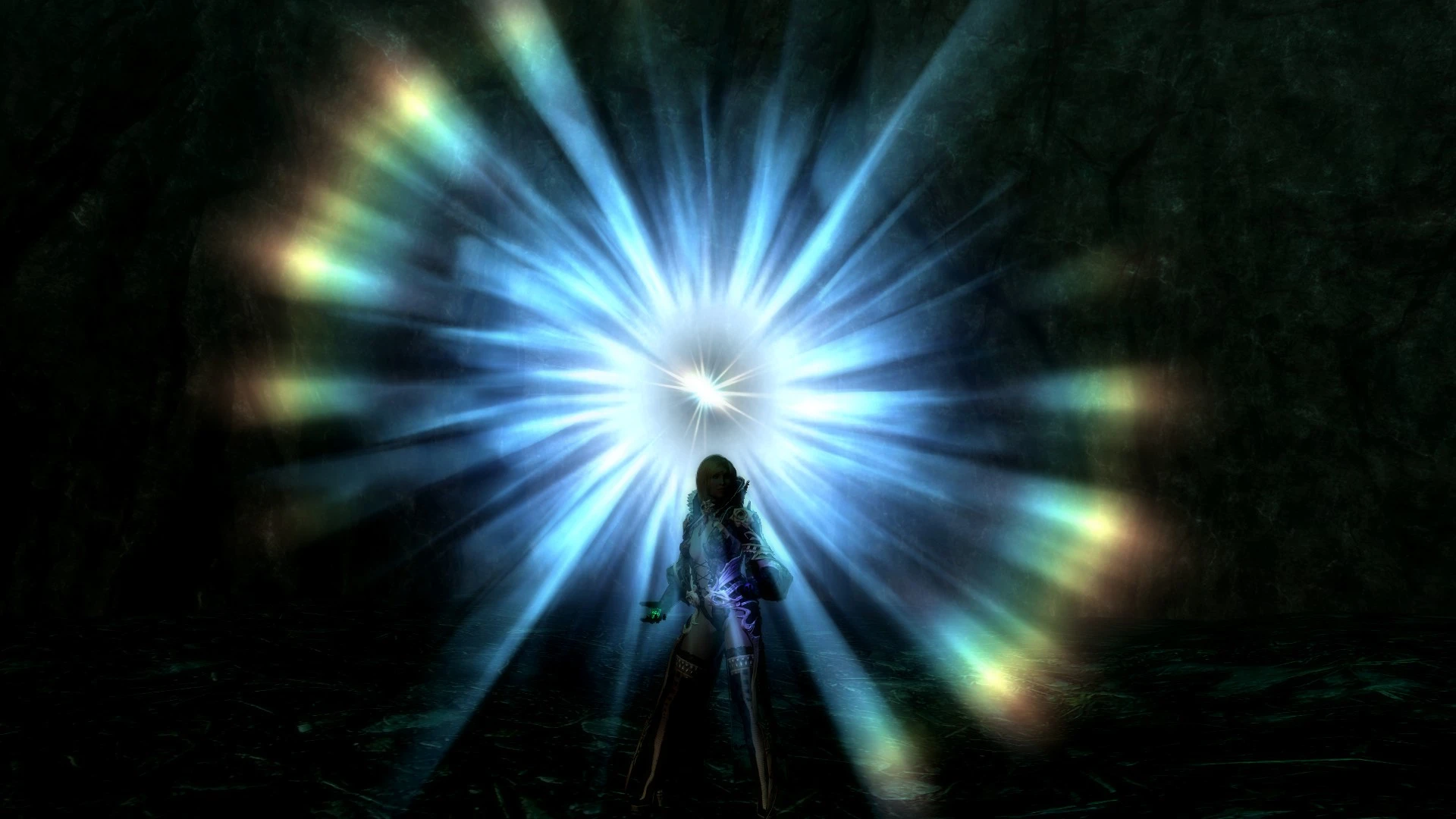 holy light Skyrim Nexus - Mods and