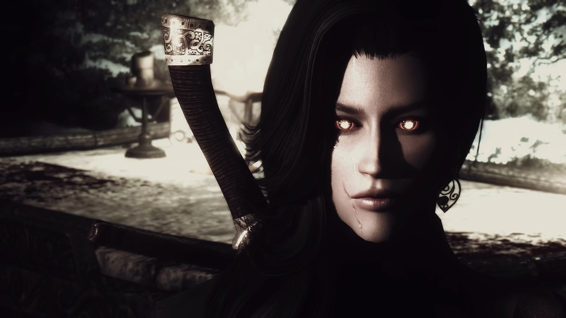 Watcher in the Dark Watcher in the Dark