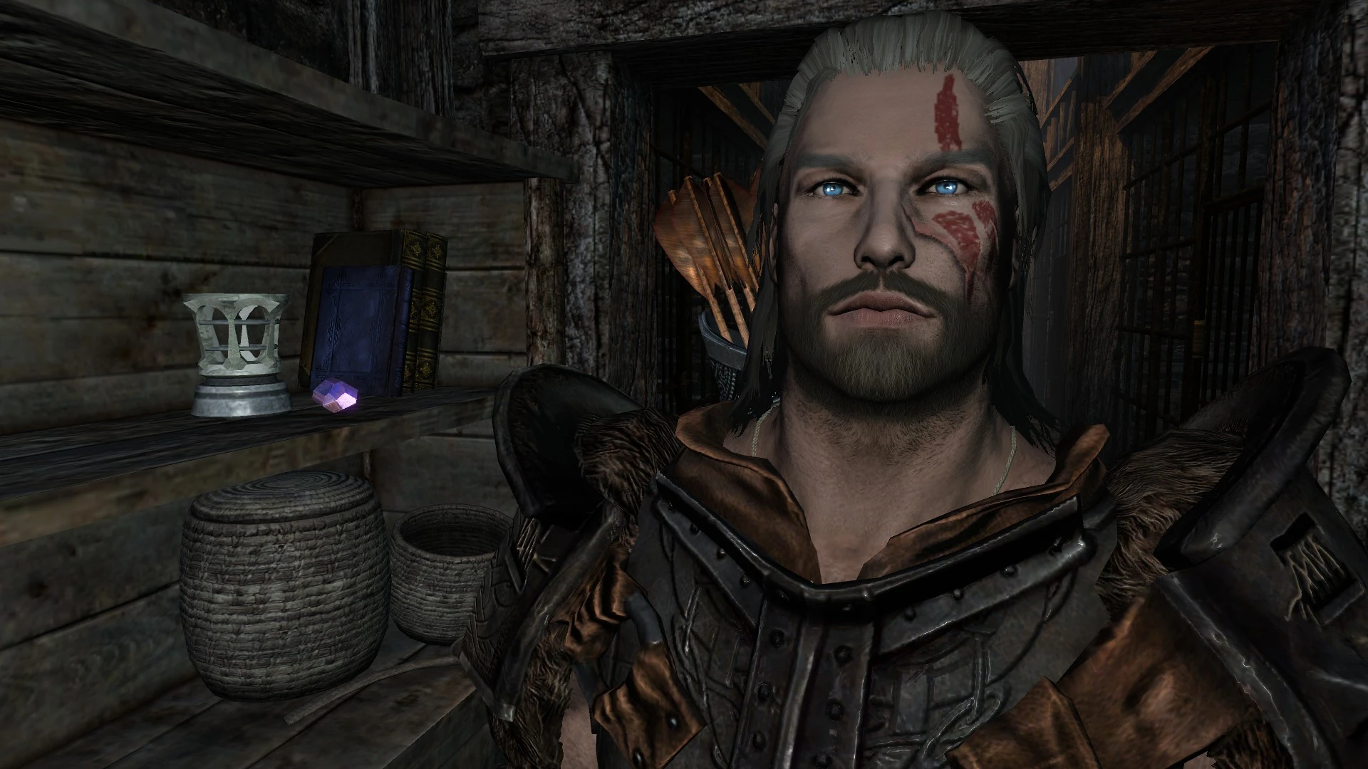 My Char Beli Vuk at Skyrim Nexus - Mods and Community