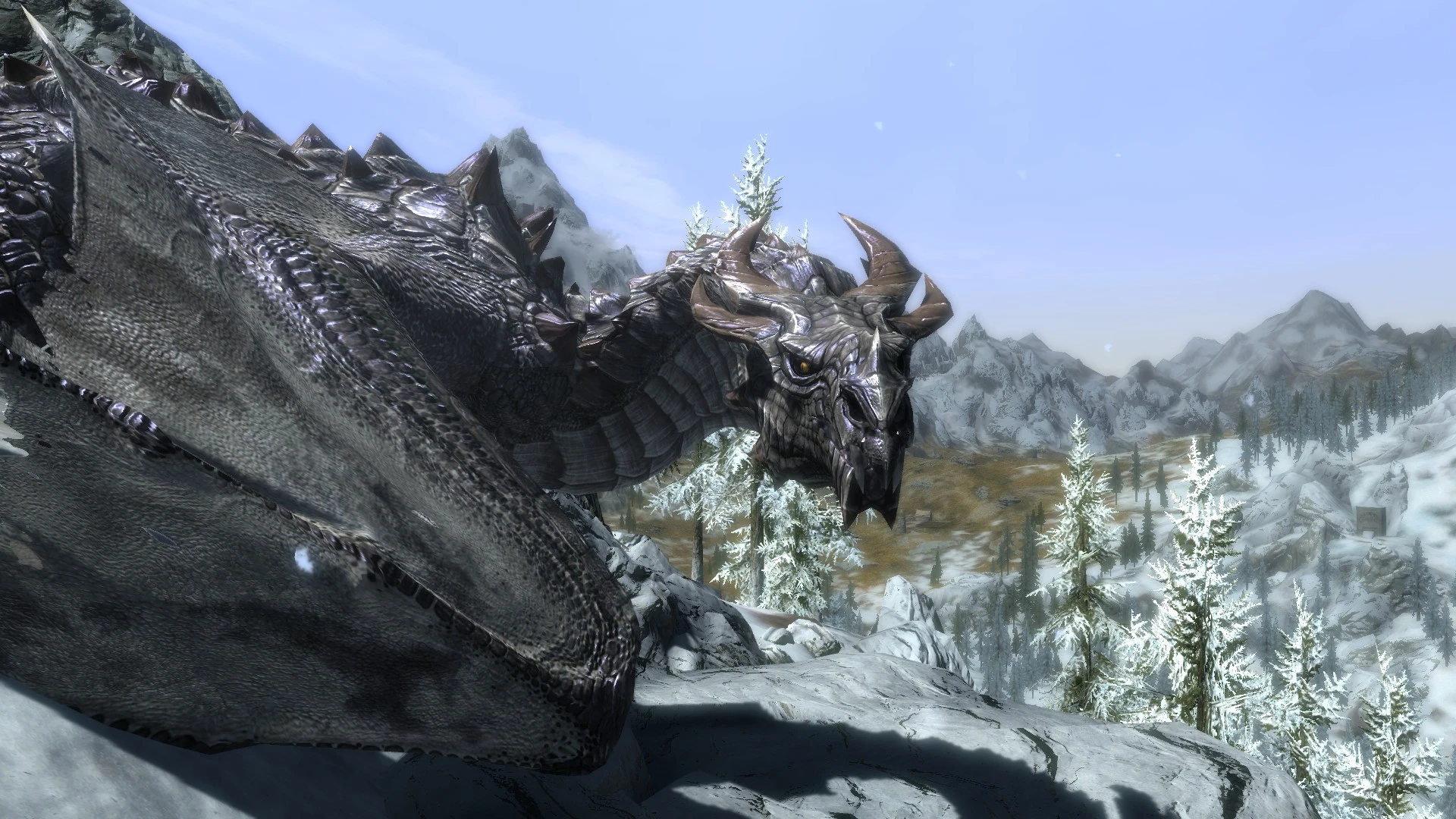 Stone drake at Skyrim Nexus - Mods and Community