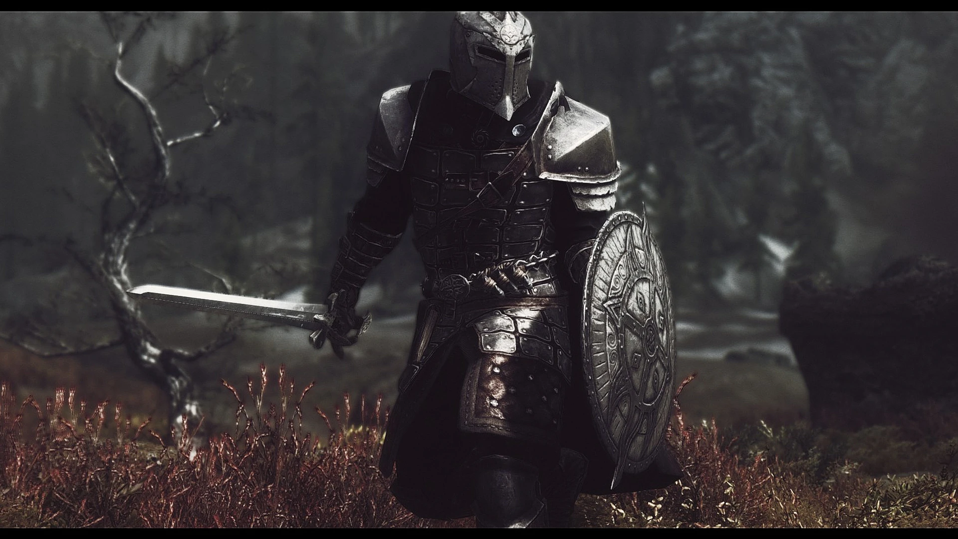 Knight at Skyrim Nexus - Mods and Community