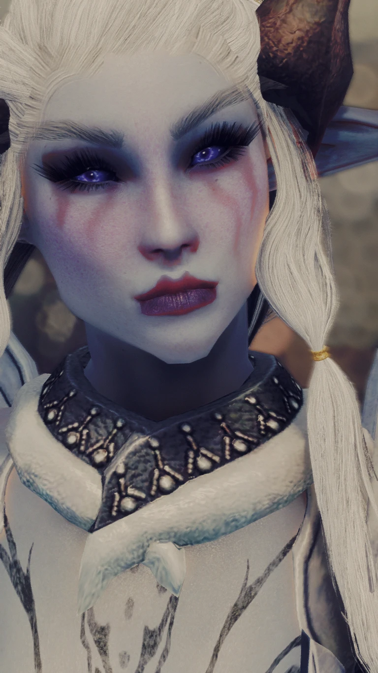 skyrim dark elf mods