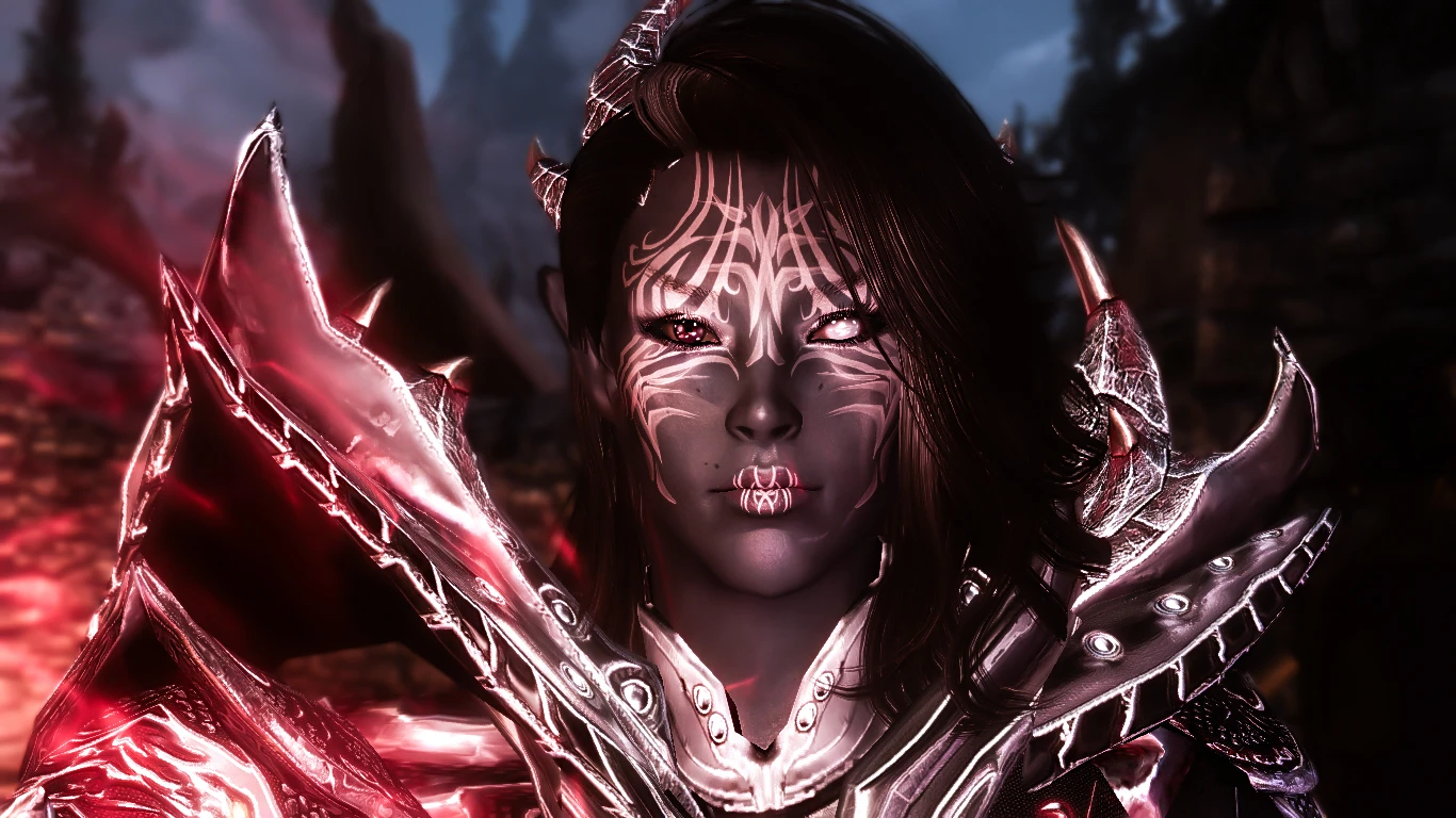 Daedric Beauty at Skyrim Nexus - Mods and Community