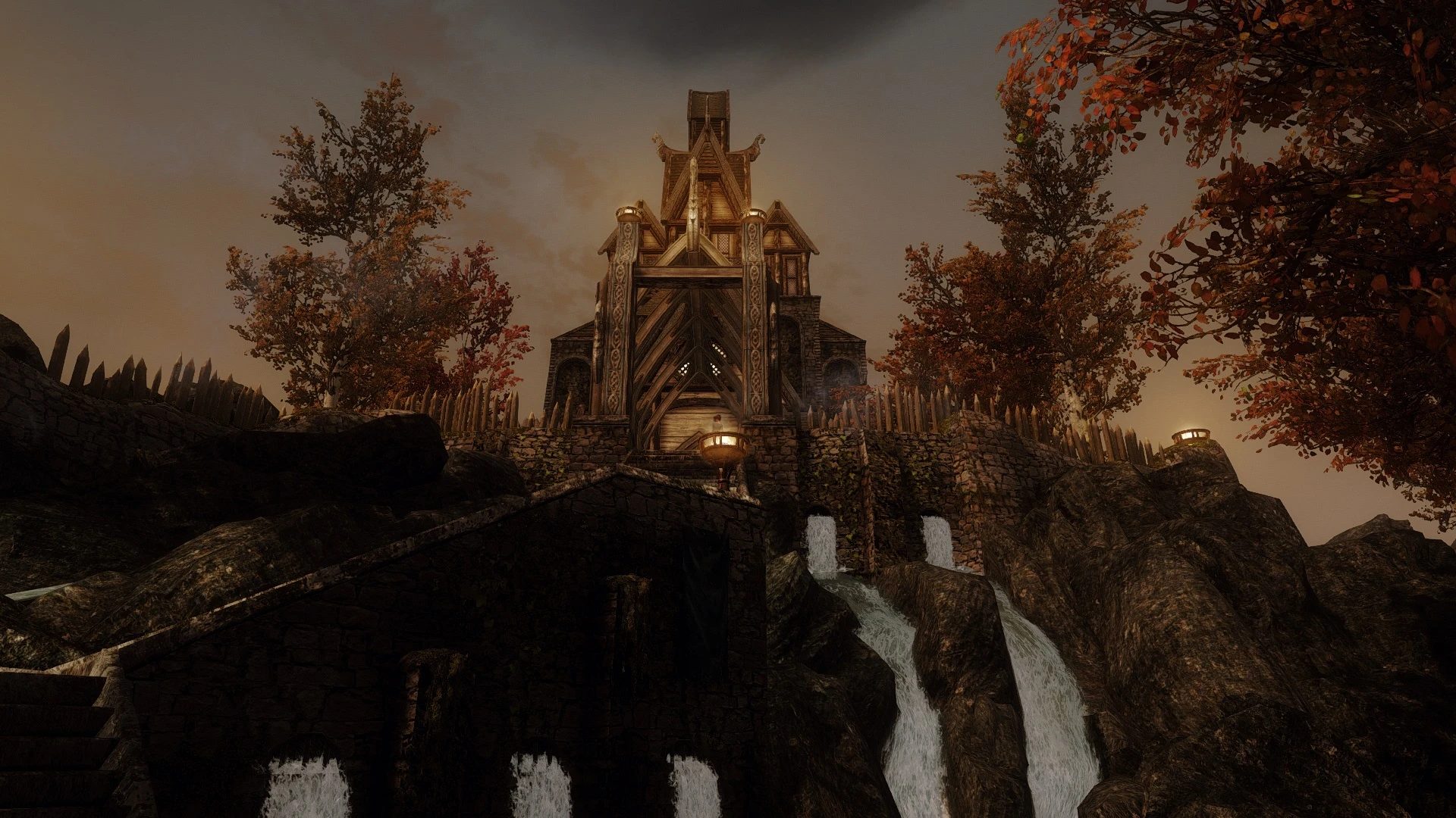 Dragonsreach at Skyrim Nexus - Mods and Community