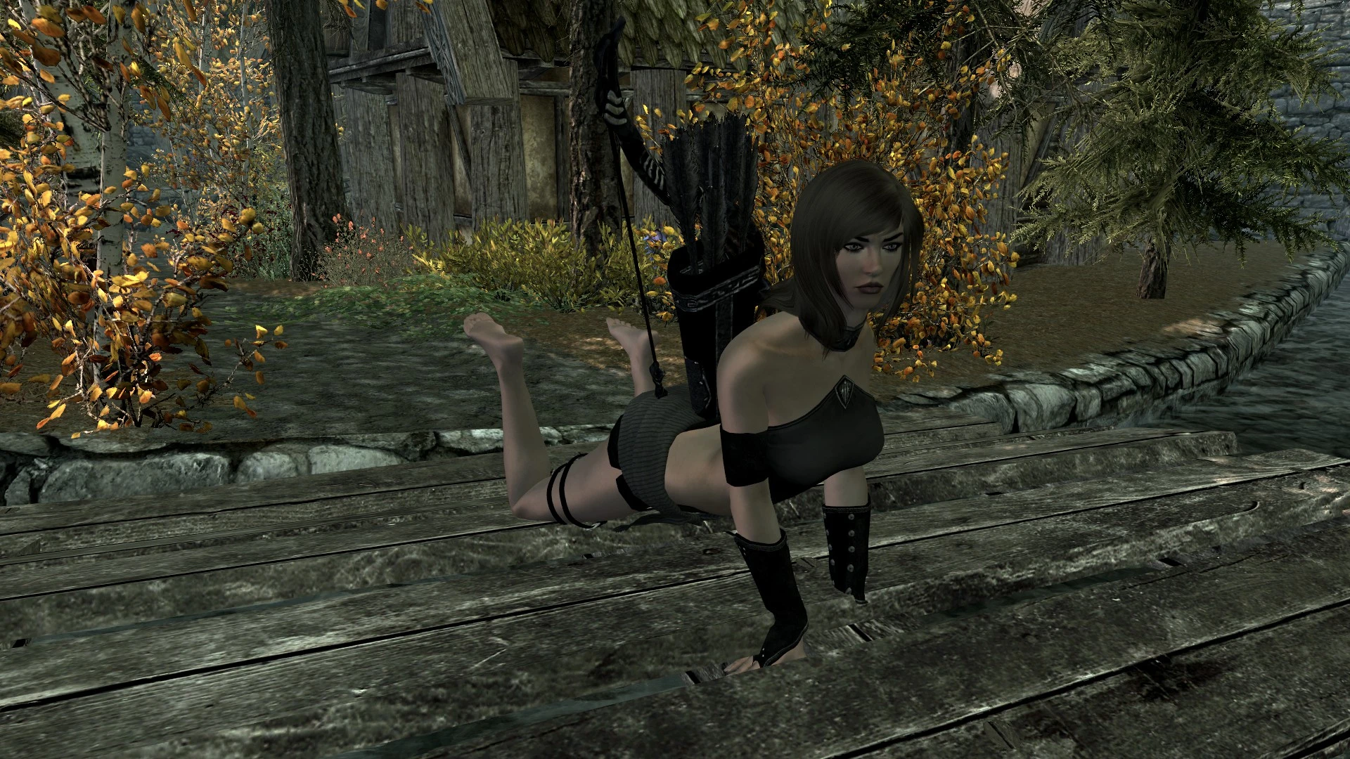 Chloes Sexy Feet at Skyrim Nexus - Mods and Community