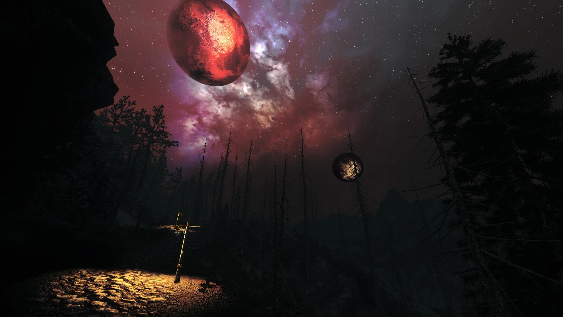 elder scrolls 3 blood moon