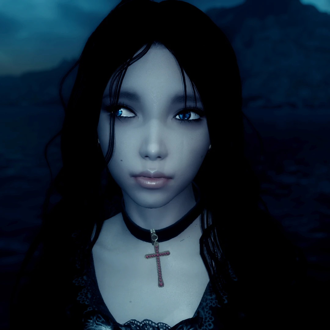 Faces At Skyrim Nexus Mods And Community