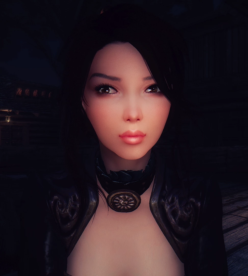 skyrim sseedit face edit