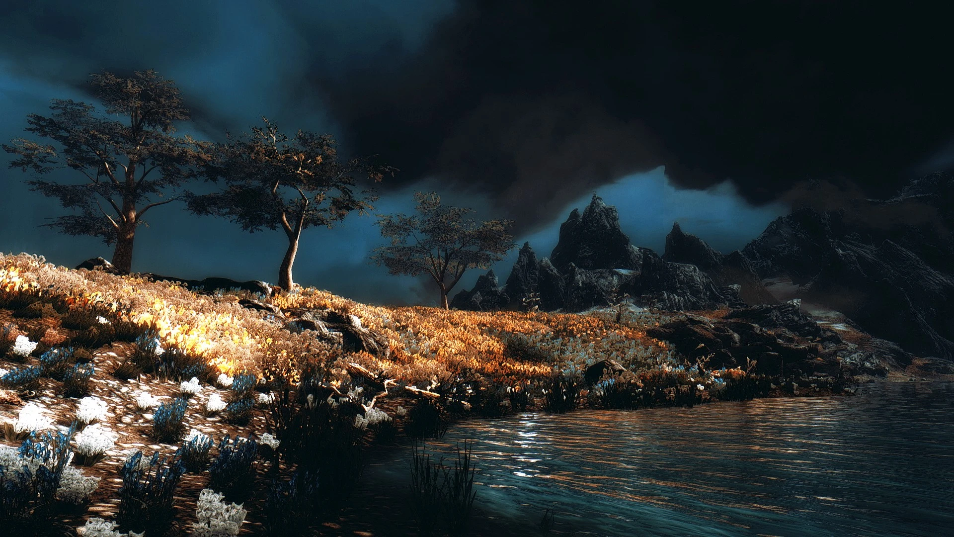 best landscape mods skyrim