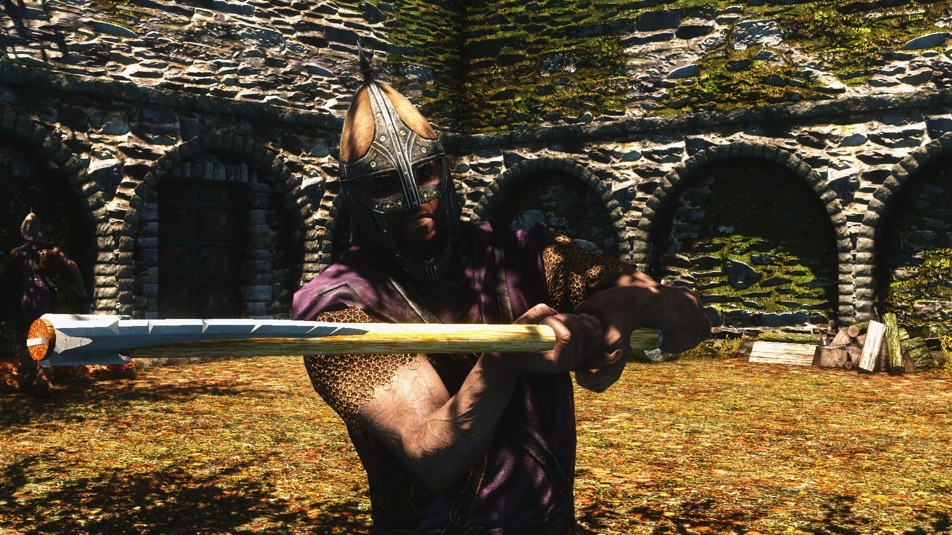 skyrim chronicles of steel