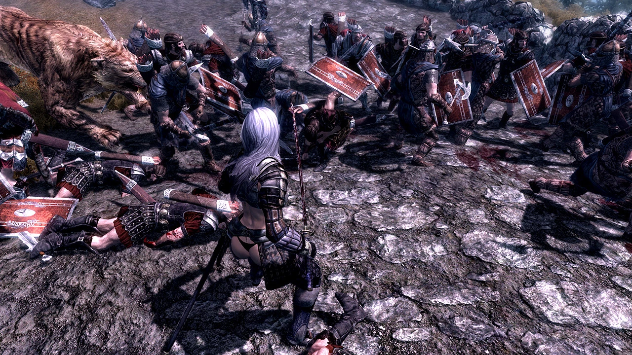 Amidst Chaos Amidst Chaos