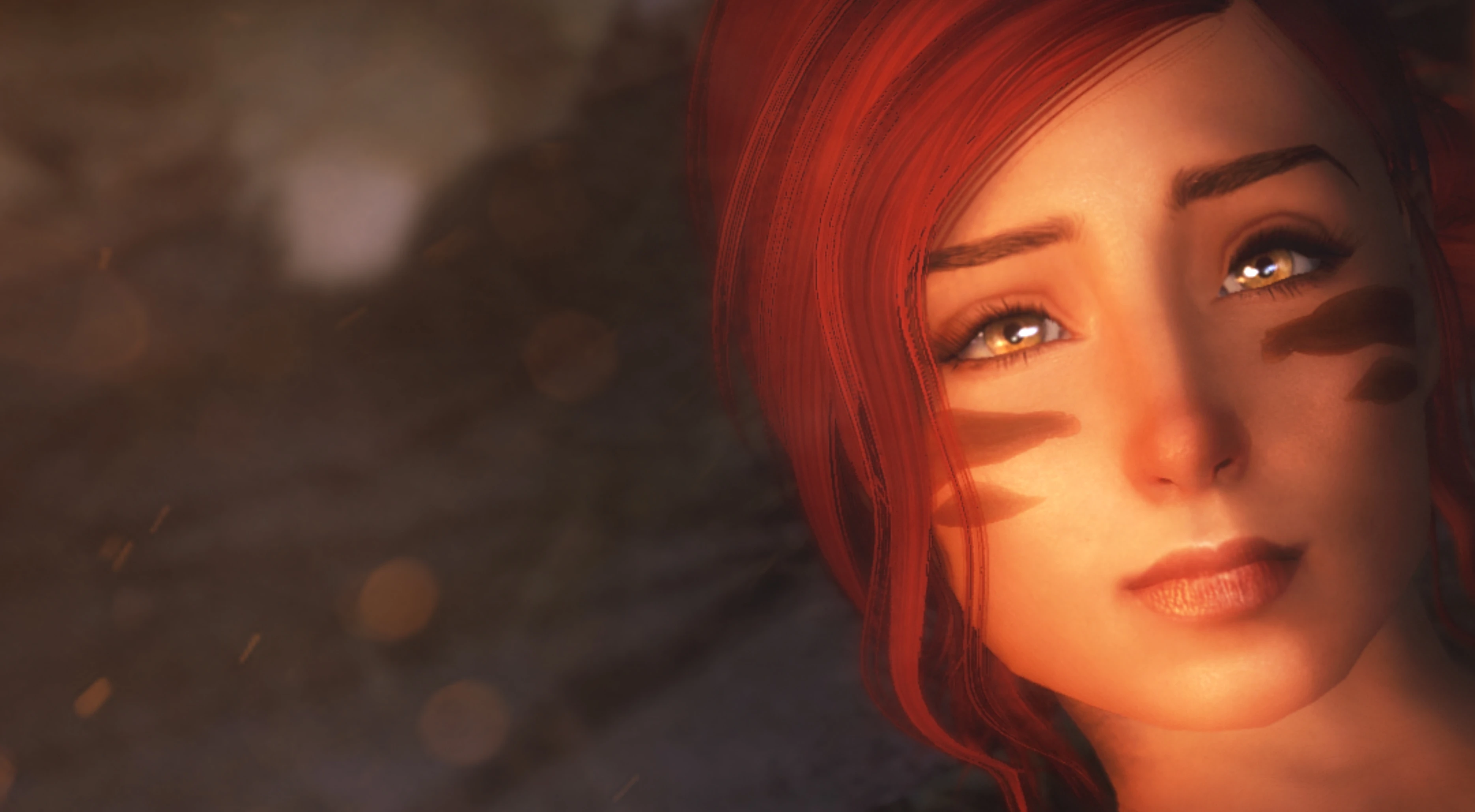 skyrim cute face mod