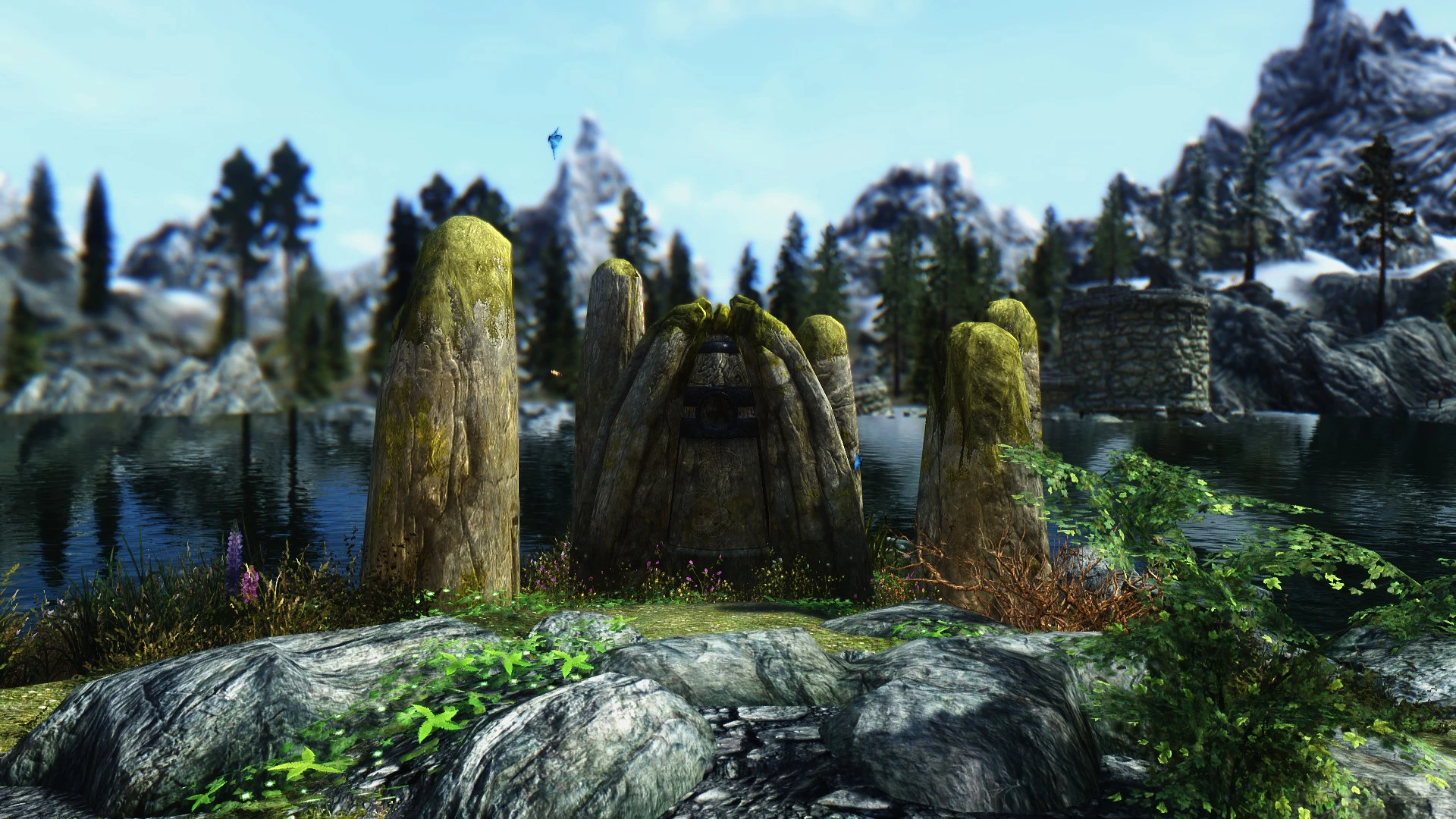 Calm at Skyrim Nexus - Mods and Community