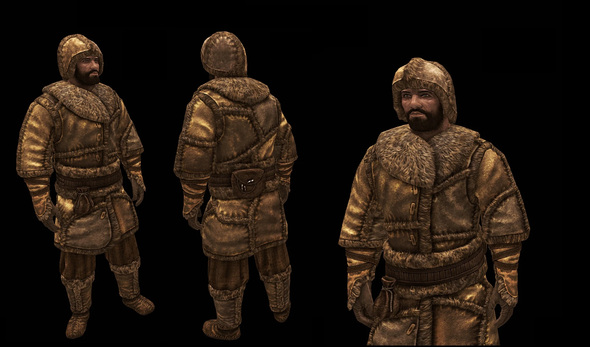 colovian fur armor at skyrim nexus mods and community skyrim nexus.