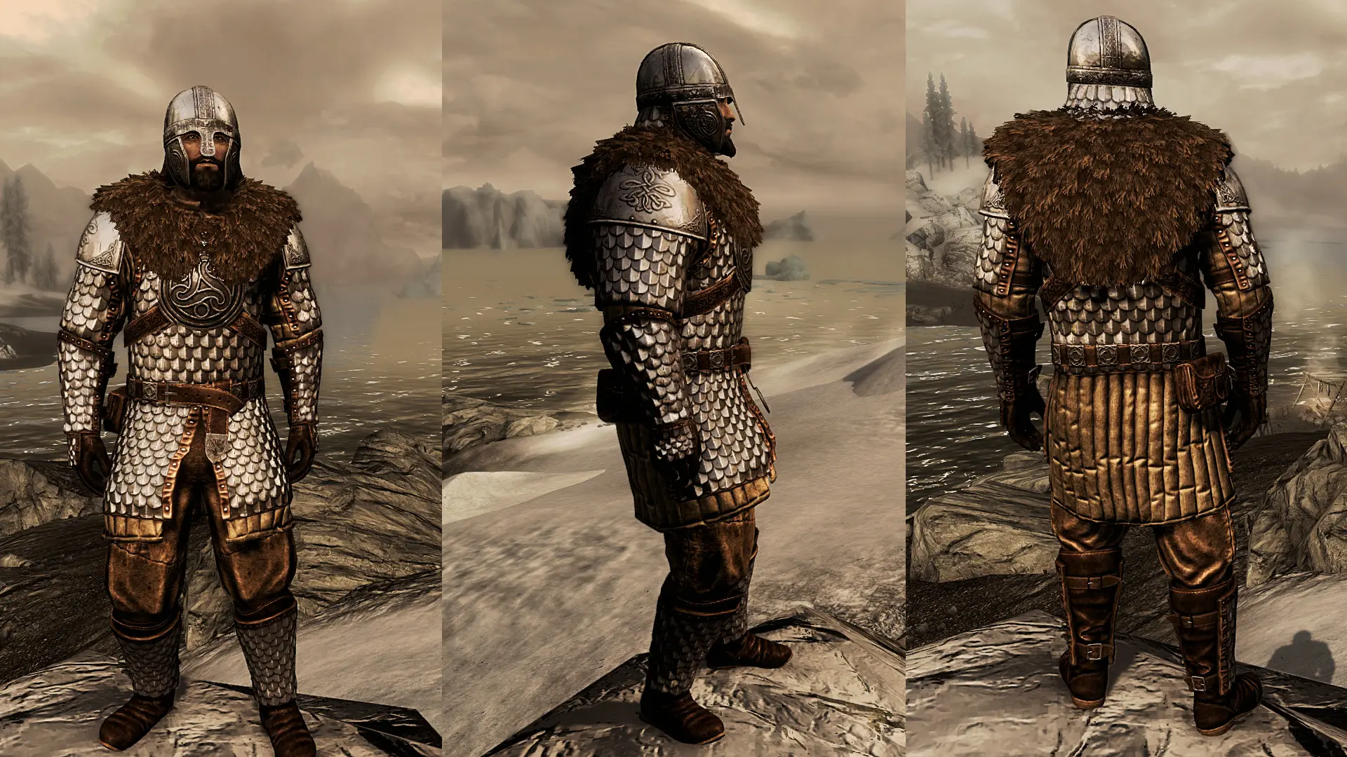 viking armour skyrim