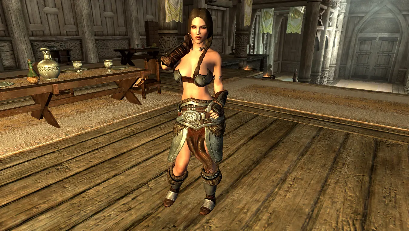 Lydia Rhovans Housecarl At Skyrim Nexus Mods And Community