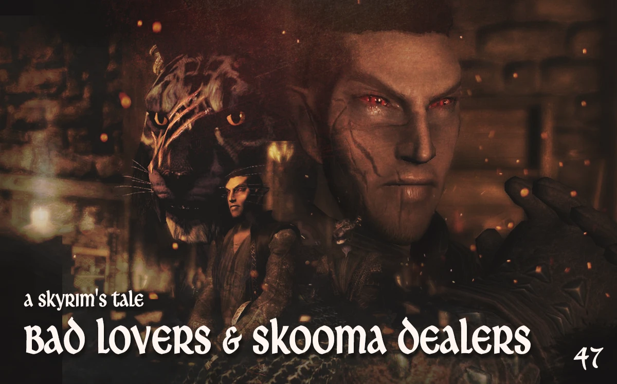 skooma dealers of skyrim