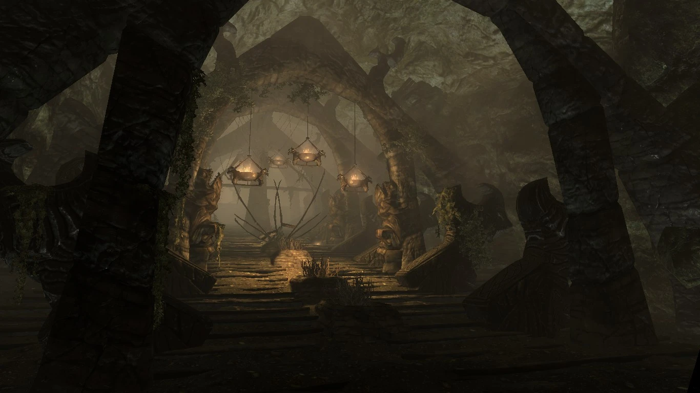 Miraaks Tempel Allerheiligstes at Skyrim Nexus - Mods and Community