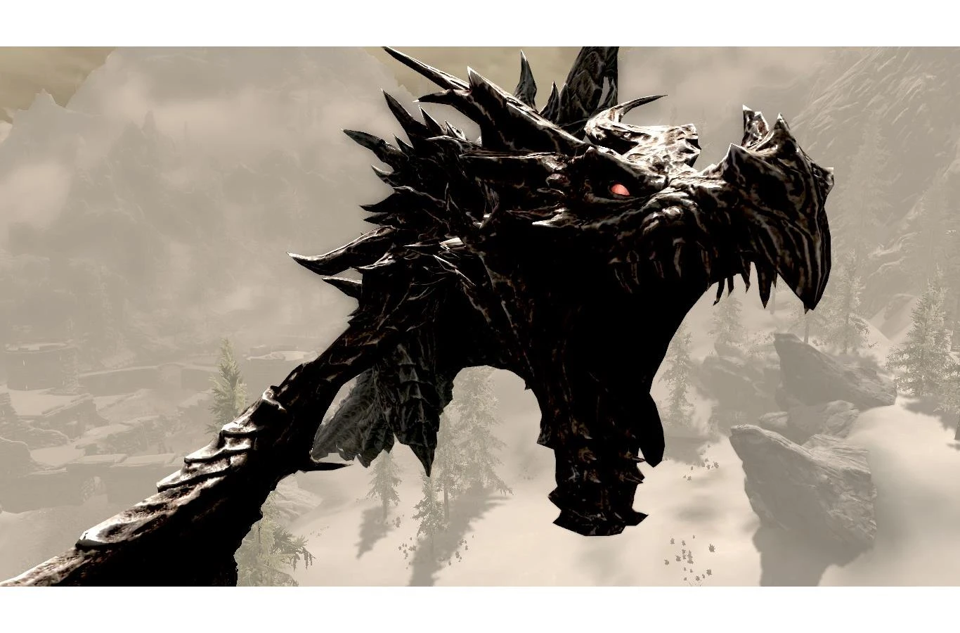 <b>Alduin</b>&#39;s Roar.