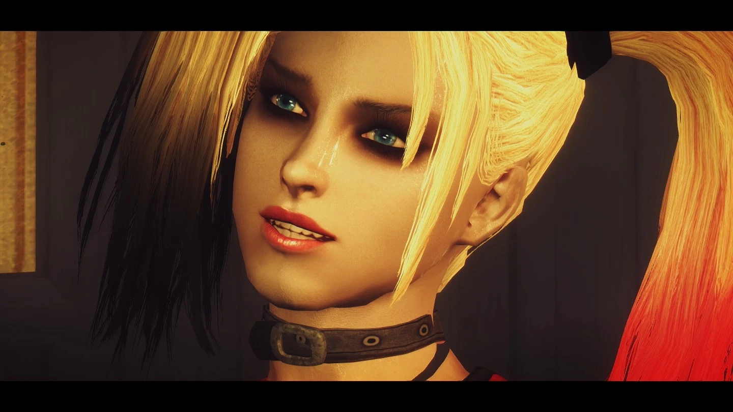 Harley Quinn At Skyrim Nexus Mods And Community