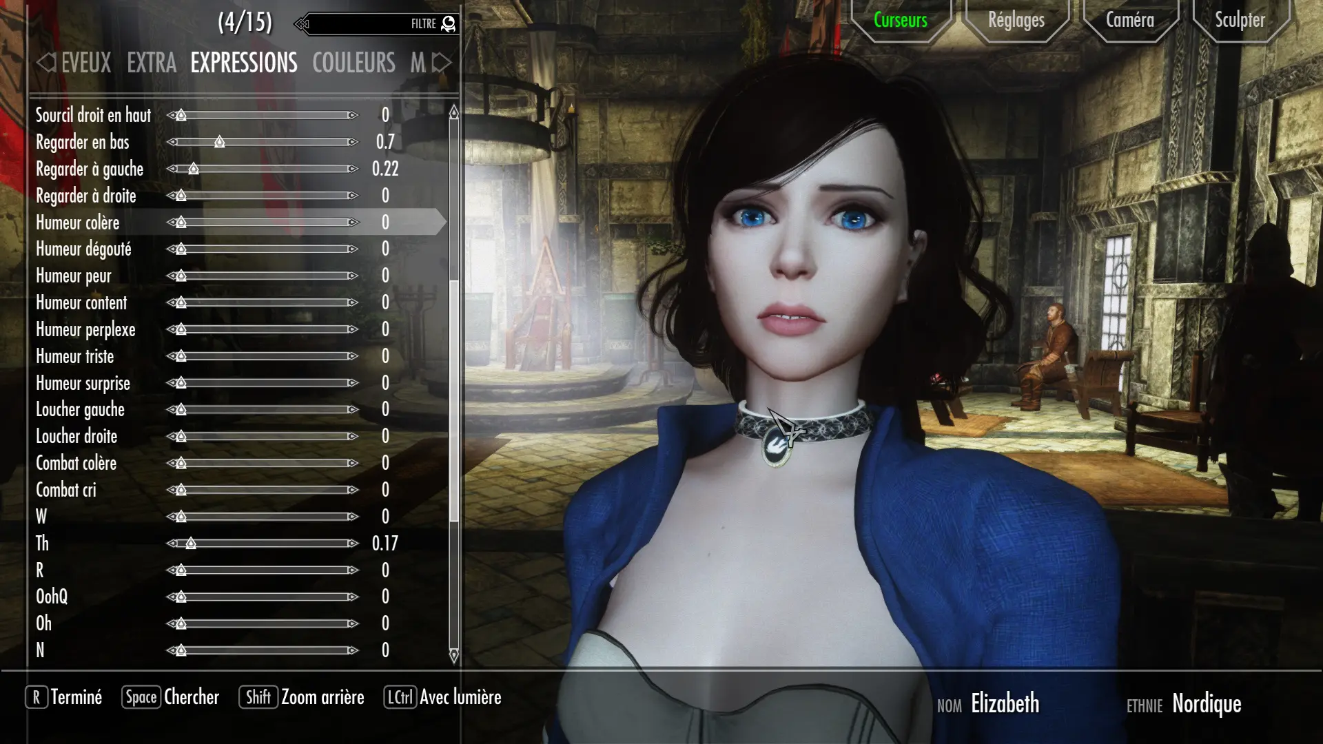 Elizabeth - Bioshock Infinite