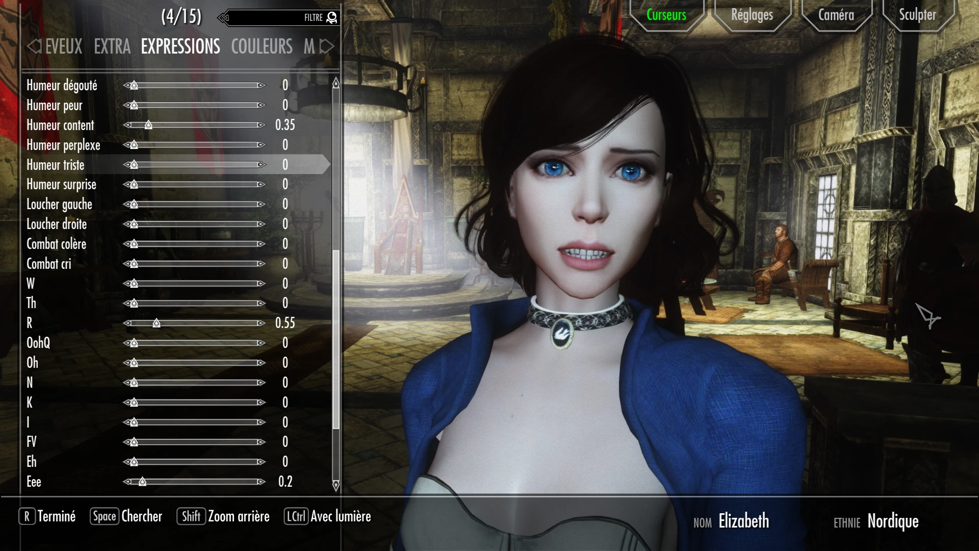 Elizabeth Bioshock Infinite At Skyrim Nexus Mods And Community 