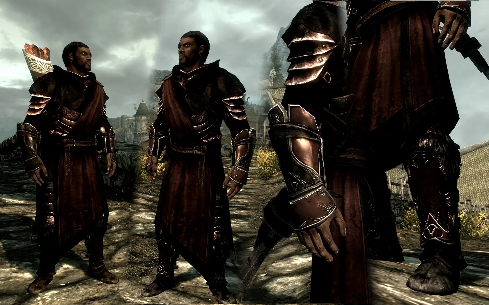 battlemage armor skyrim mod