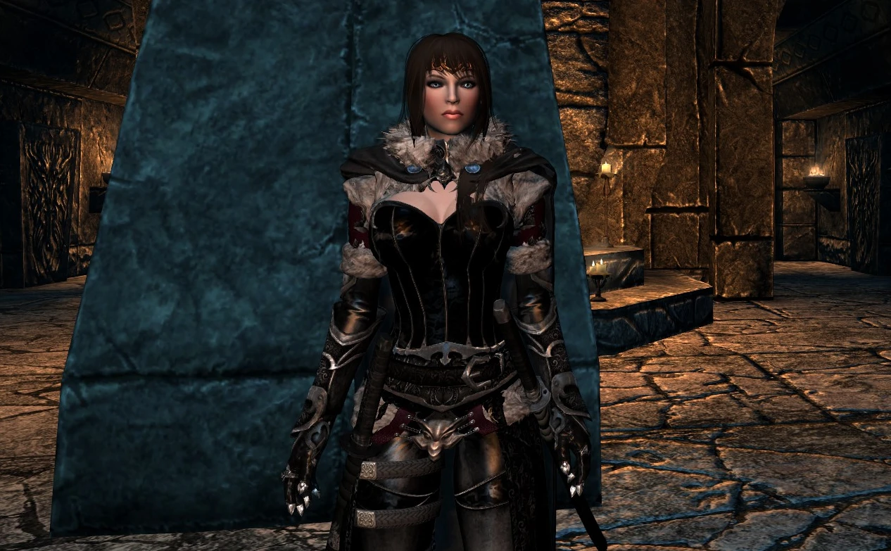 Vampire Assassin At Skyrim Nexus Mods And Community