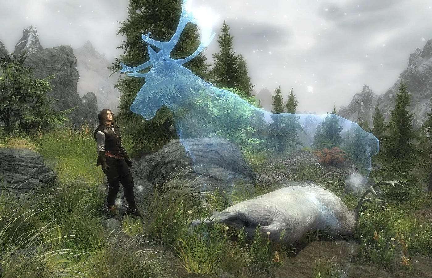 skyrim the hunt hircine skyrim the hunt hircine
