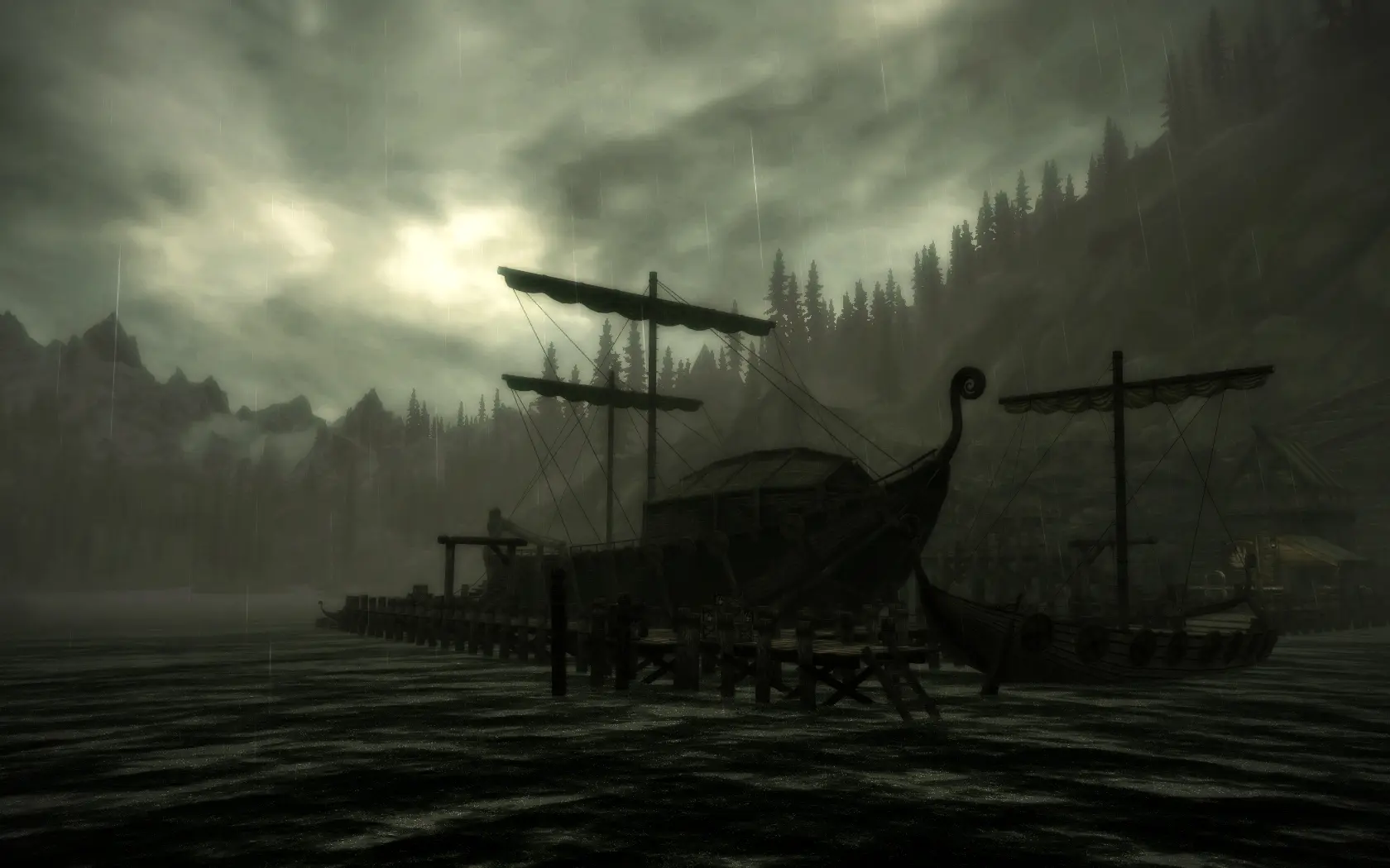 Solitude Ships at Skyrim Nexus - Mods and Community