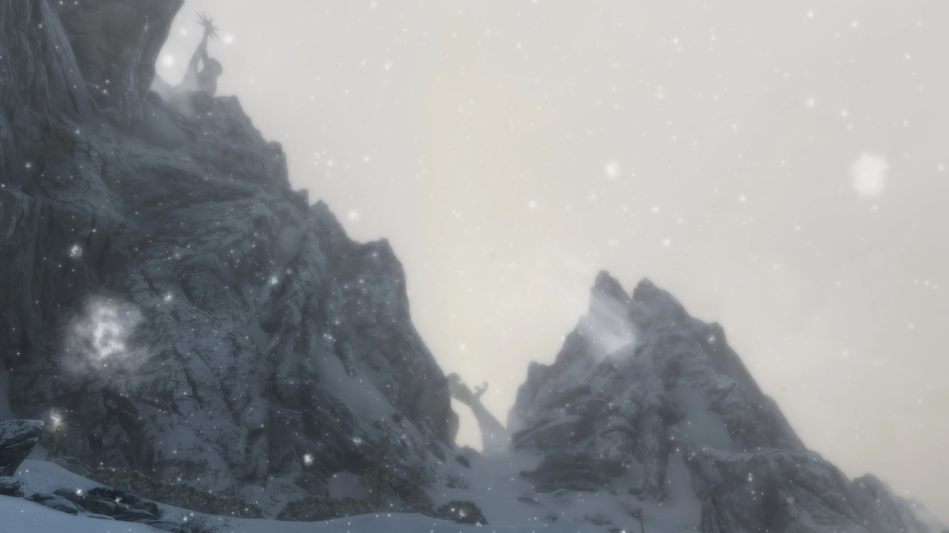 Far Over The Misty Mountains Cold At Skyrim Nexus Mods And Community