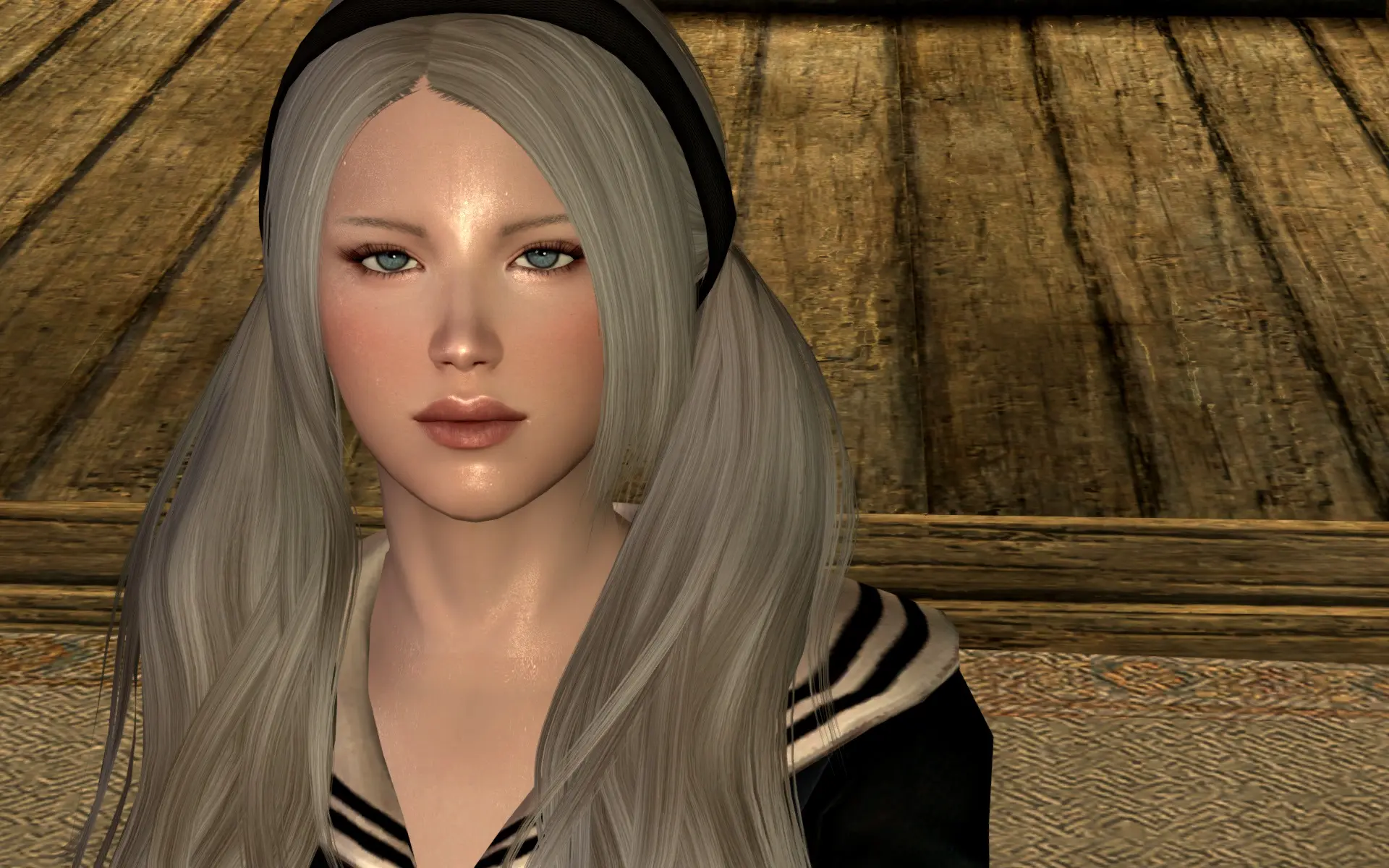 babydoll at Skyrim Nexus - Mods and Community