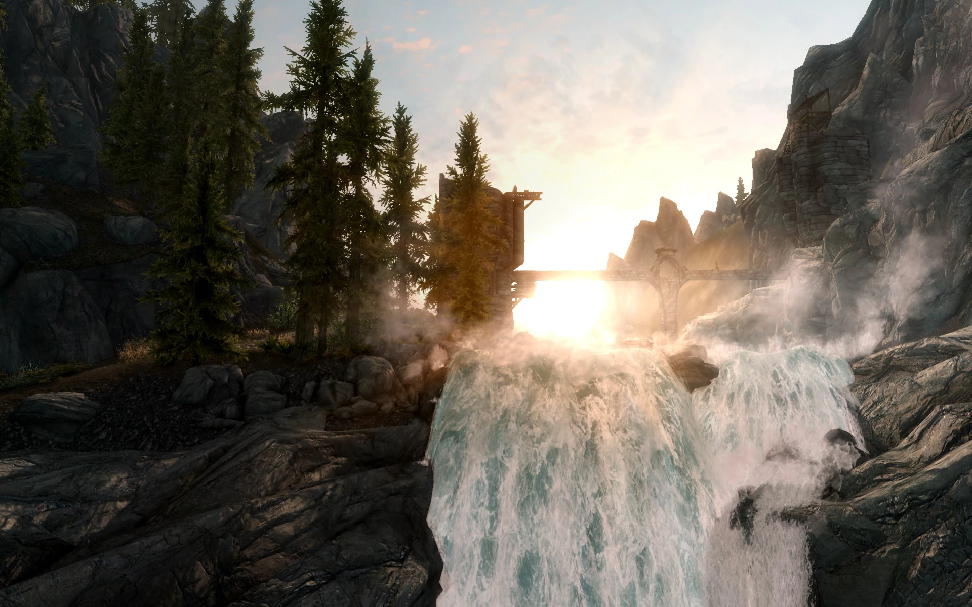 Falls at Skyrim Nexus - Mods and Community