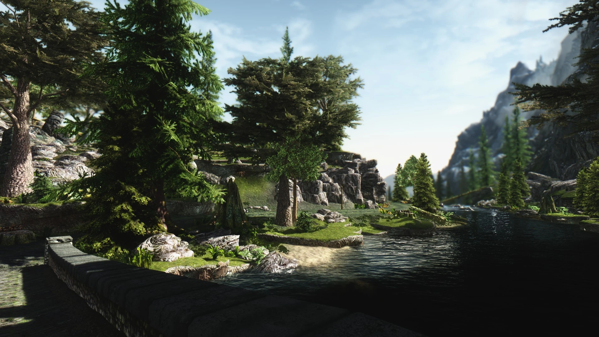 Near Riverwood At Skyrim Nexus Mods And Community   5547010 1427096760 