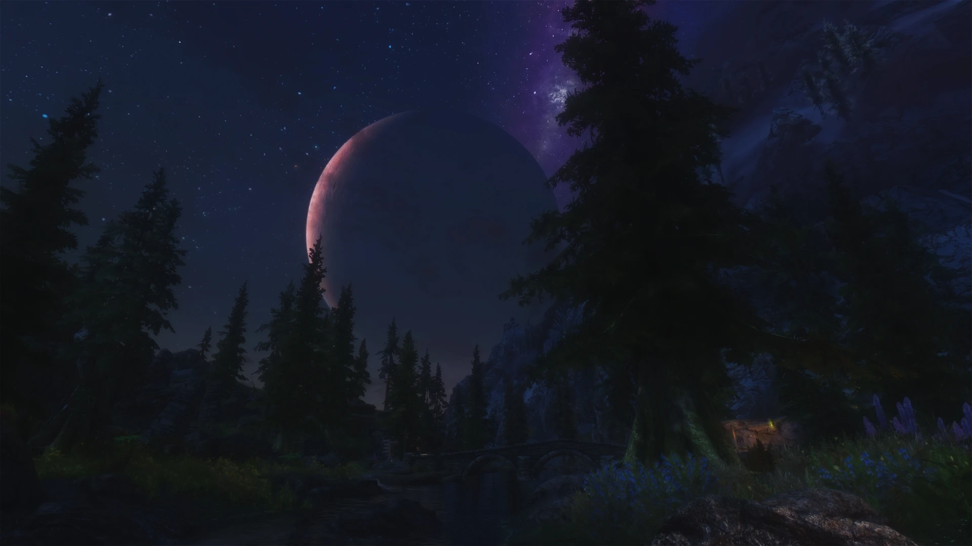 journey by moonlight skyrim