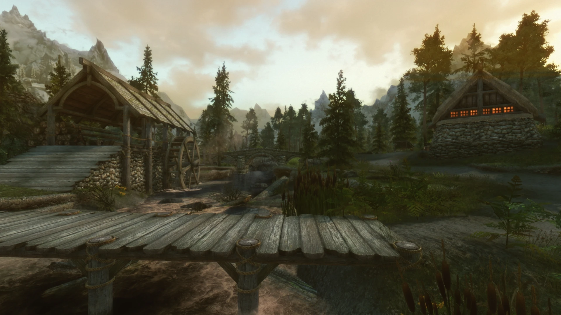 mill at Skyrim Nexus - Mods and Community