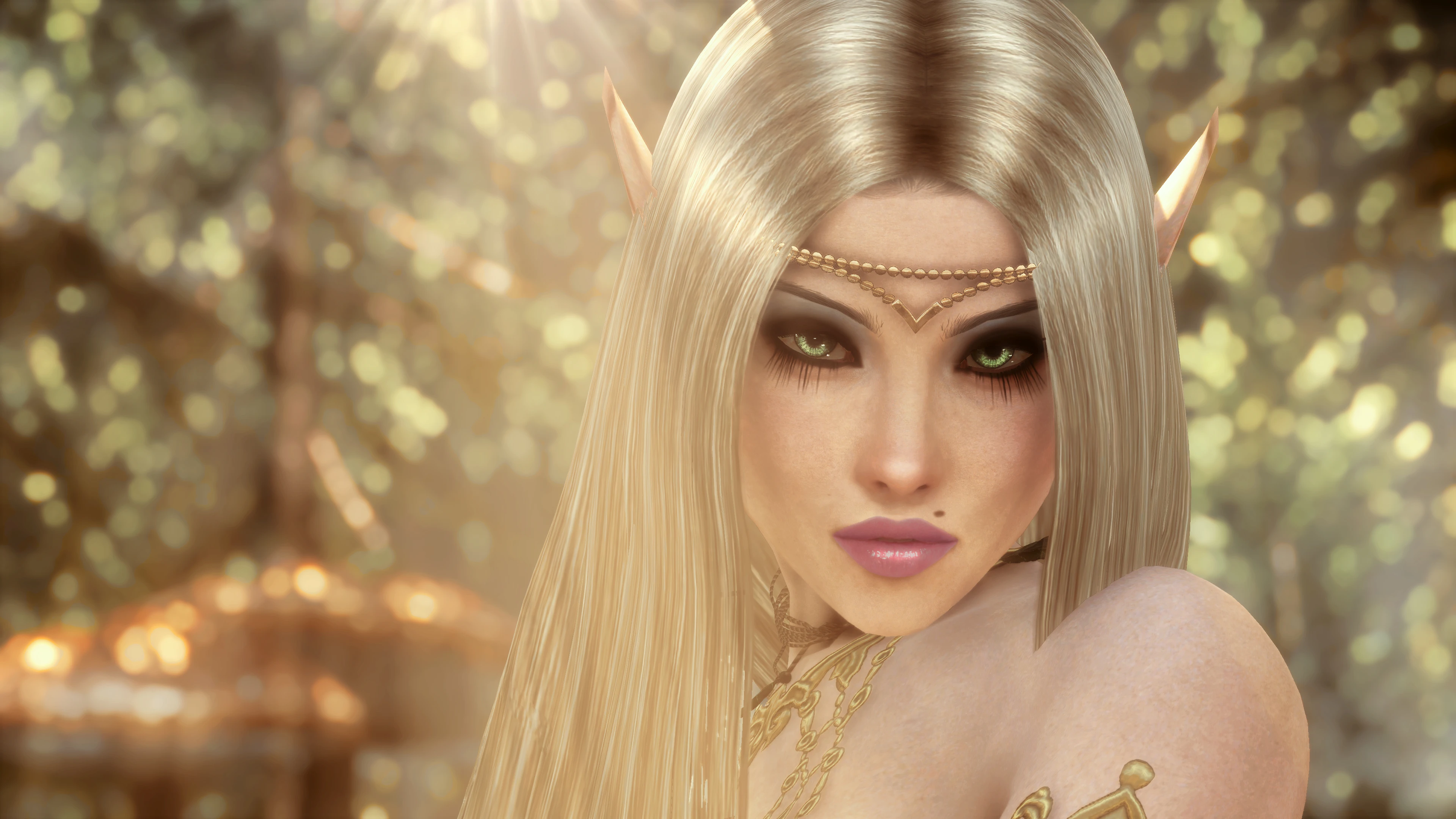 Elven Beauty at Skyrim Nexus - Mods and Community