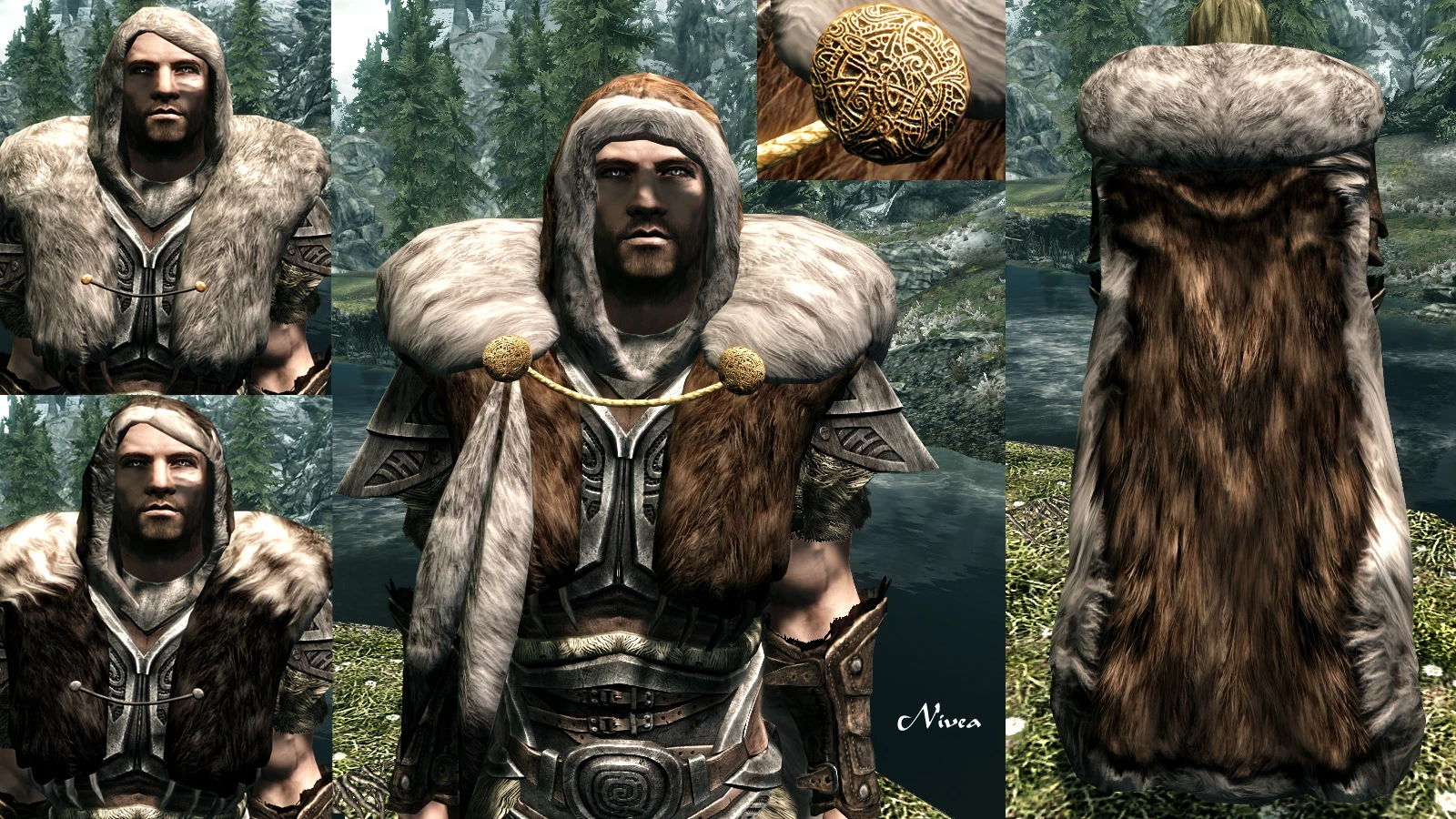 Winter Is Coming - Cloaks WIP at Skyrim Nexus - Mods and Community