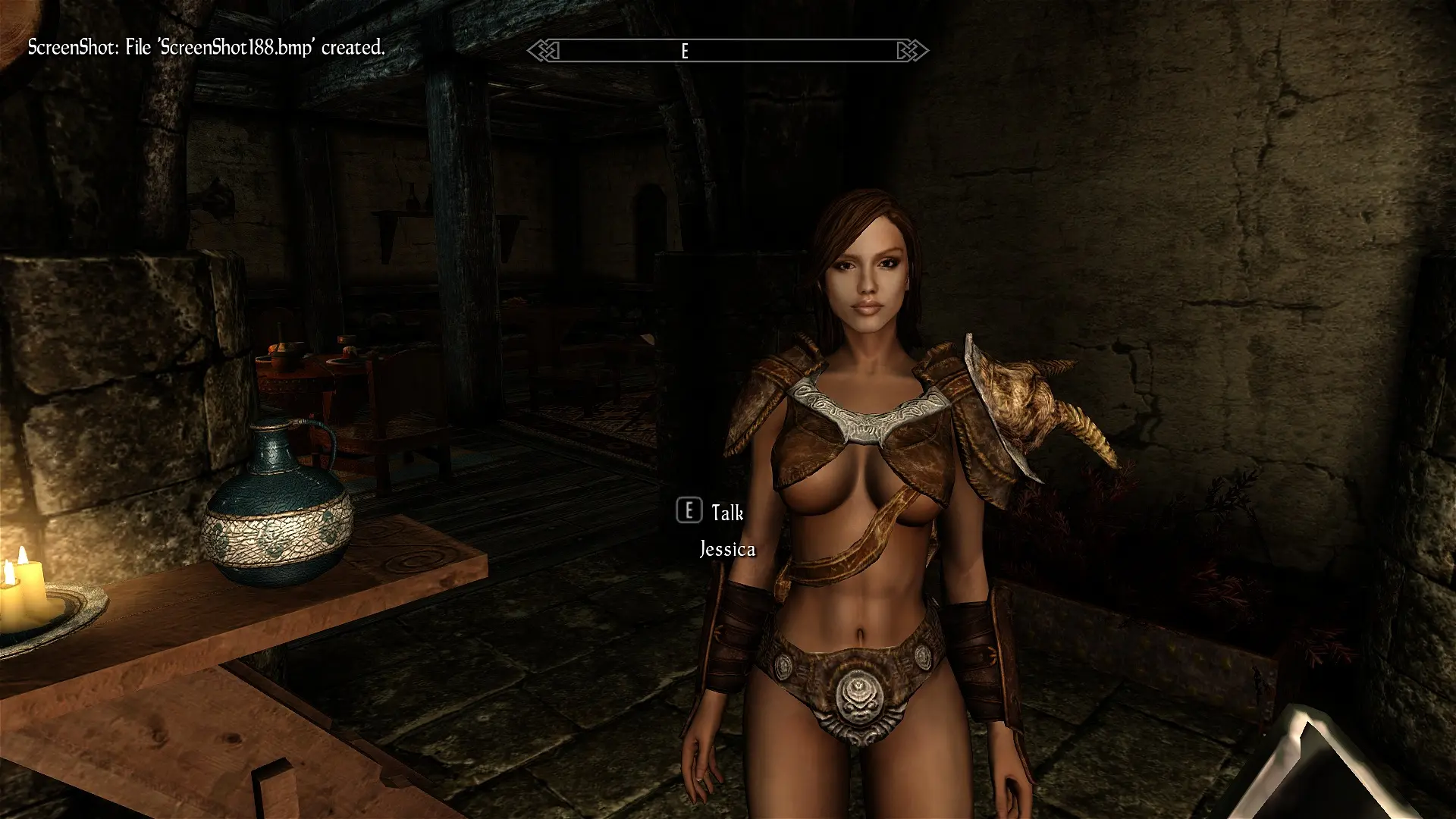 Jessica alba skyrim