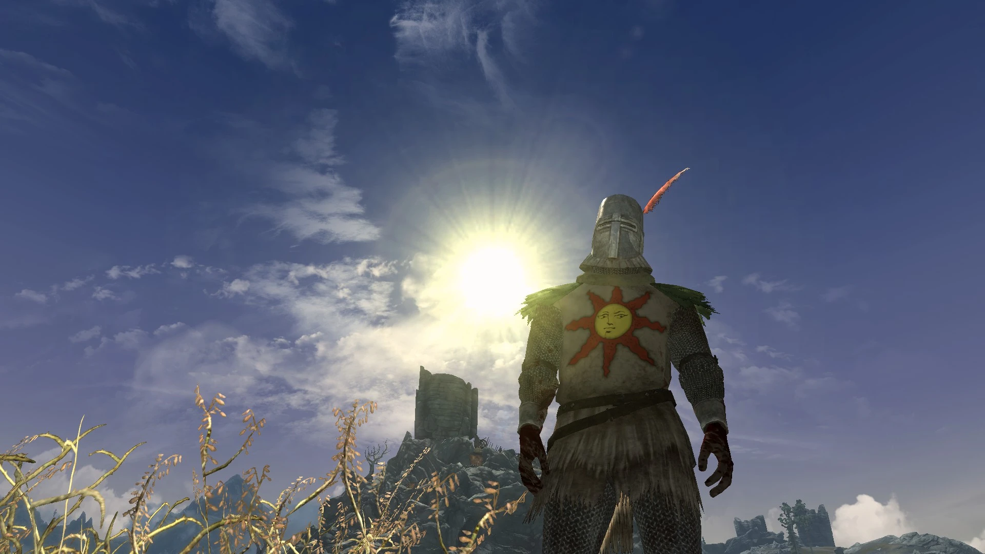 Praise the sun что это