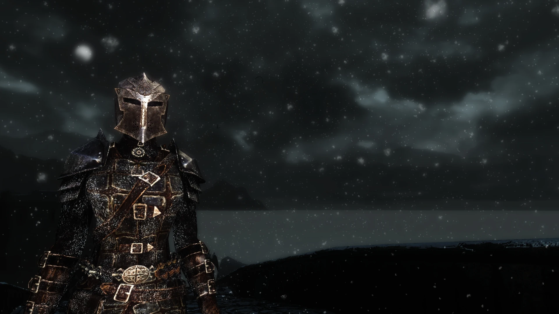 Stay Frosty at Skyrim Nexus - Mods and Community