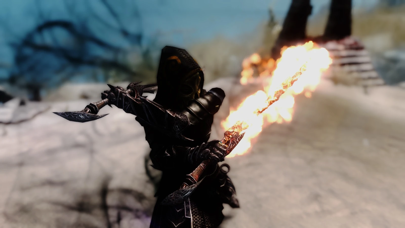 skyrim nexus ultimate combat